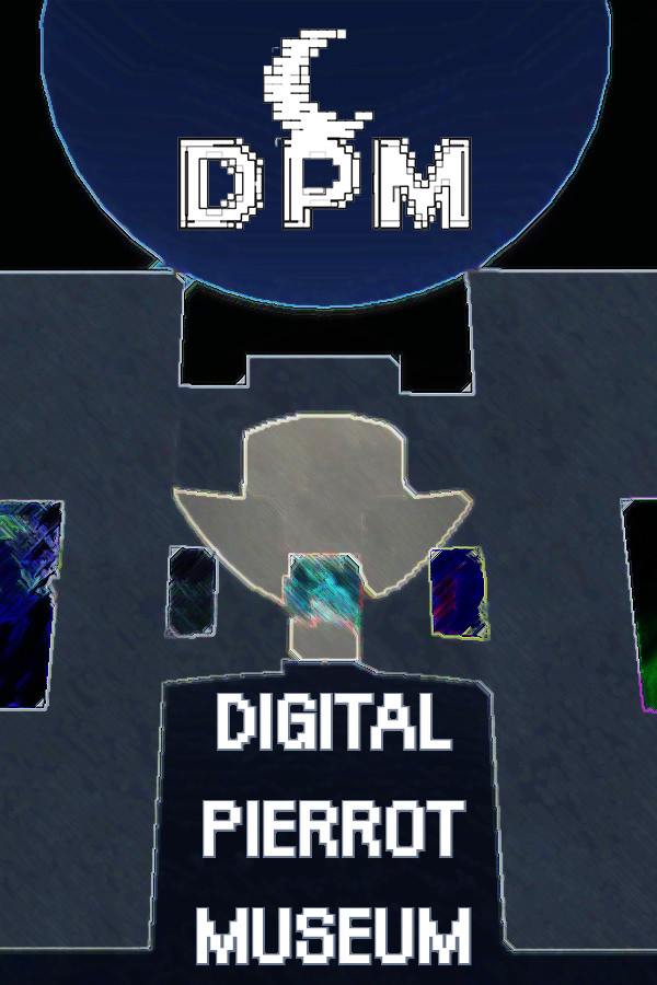 Digital Pierrot Museum for steam