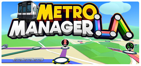 Metro Manager LA cover art