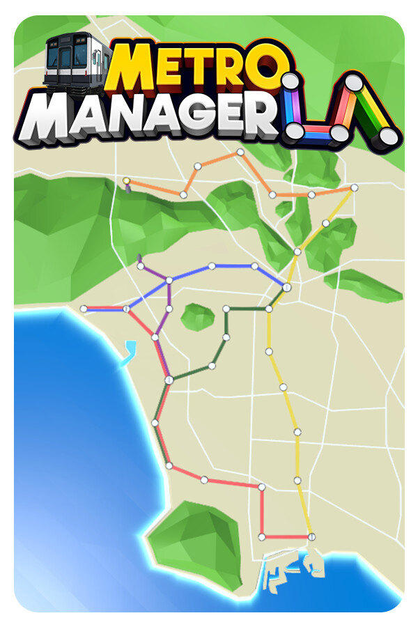 Metro Manager LA for steam