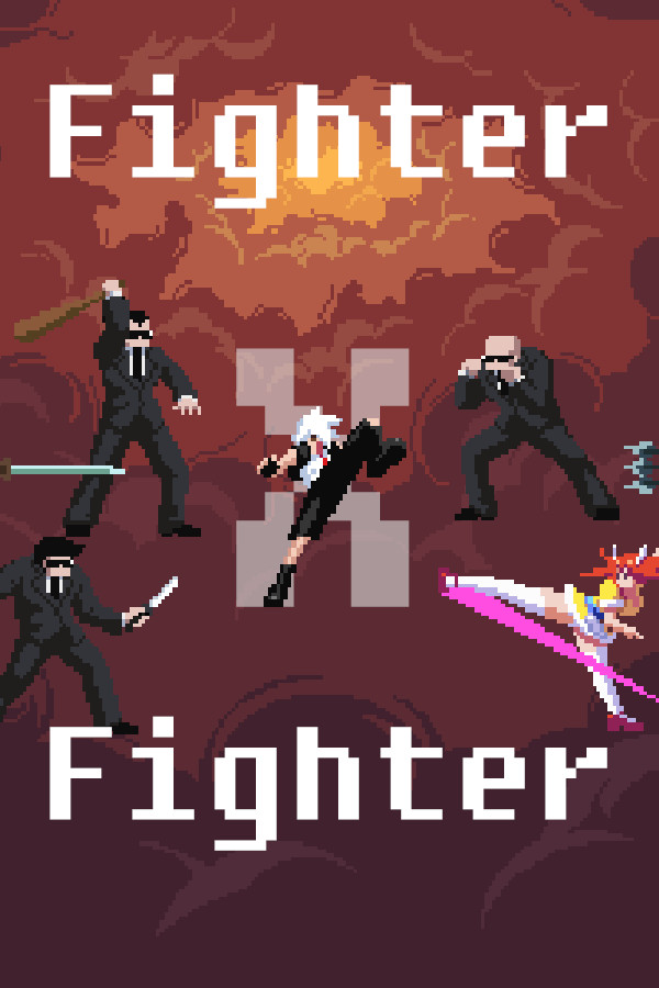 Fighter X Fighter for steam
