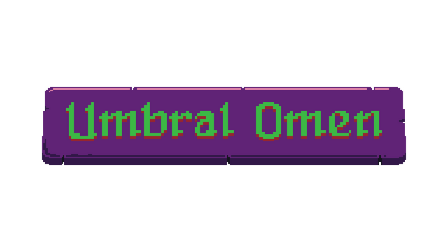 Umbral Omen Logo