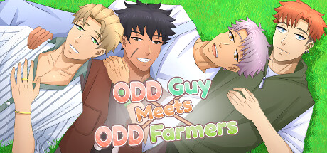 Odd Guy Meets Odd Farmers cover art