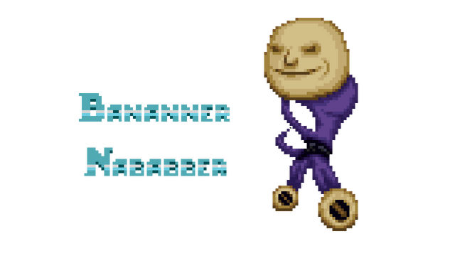 Bananner Nababber Logo
