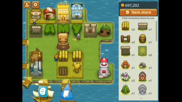 Triple Town requirements