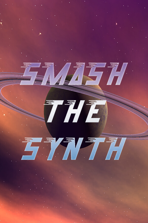 Steam portrait for Smash The Synth.