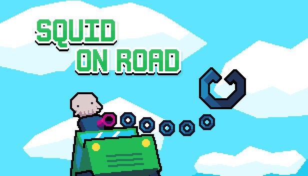30+ games like SQUID ON ROAD - SteamPeek