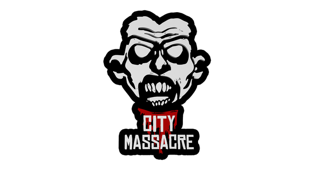 City Massacre Logo