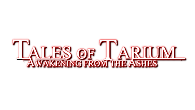 Tales of Tarium: Awakening from the Ashes Logo