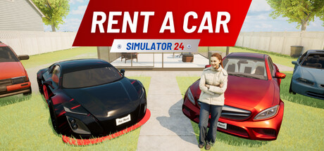 Rent A Car Simulator 24 PC Specs