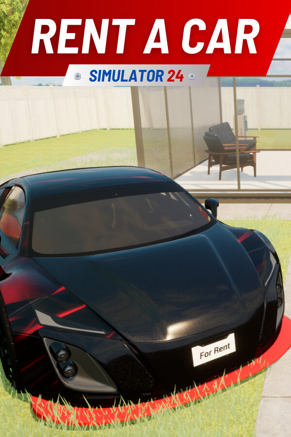 Rent A Car Simulator 24 for steam Rent A Car Simulator 24 for steam