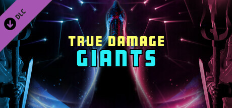 Synth Riders: True Damage - "GIANTS" cover art