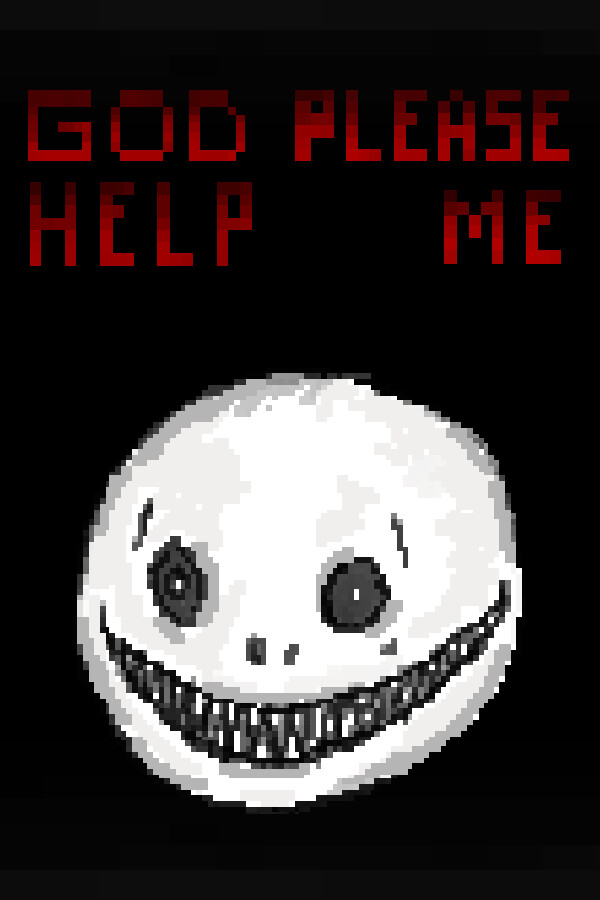 Steam portrait for GOD PLEASE HELP ME.