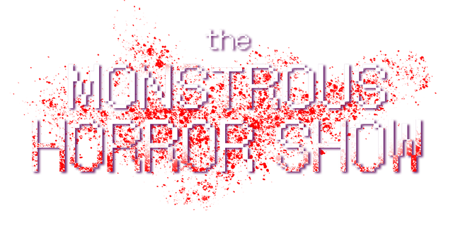 The Monstrous Horror Show Logo