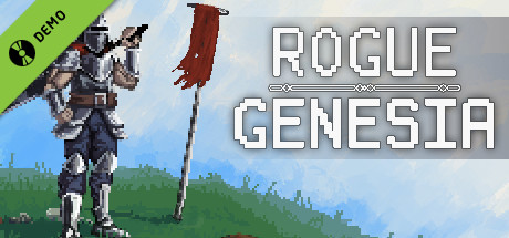 Rogue : Genesia Demo cover art