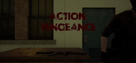 Action: Vengeance cover art