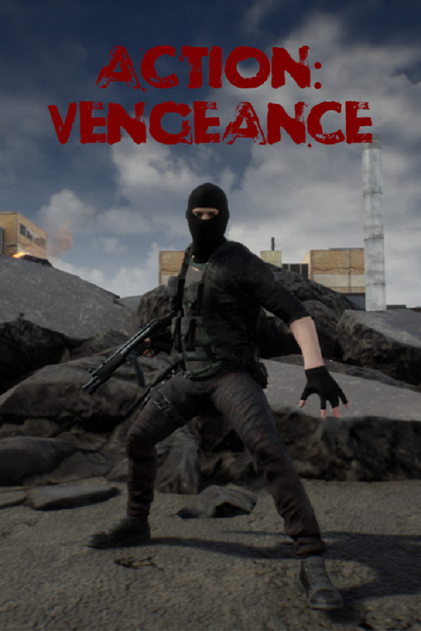 Action: Vengeance for steam