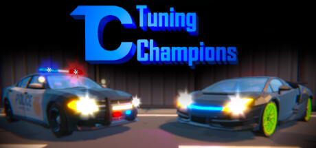 Tuning Champions cover art