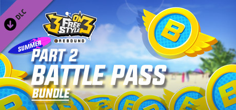 3on3 FreeStyle – Battle Pass Summer Bundle Part. 2 cover art