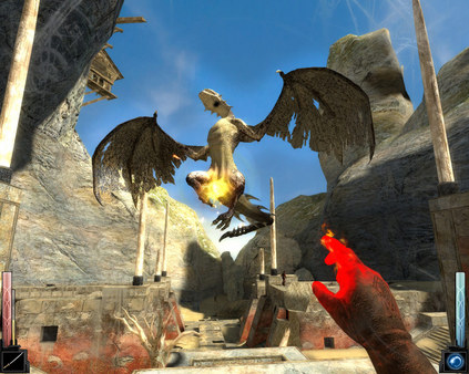 Скриншот из Dark Messiah of Might & Magic Single Player