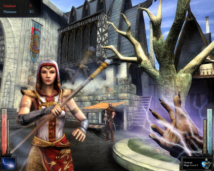 Скриншот из Dark Messiah of Might & Magic Single Player