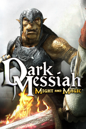 Dark Messiah of Might & Magic poster image on Steam Backlog