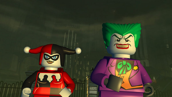 Скриншот из LEGO® Batman™: The Videogame