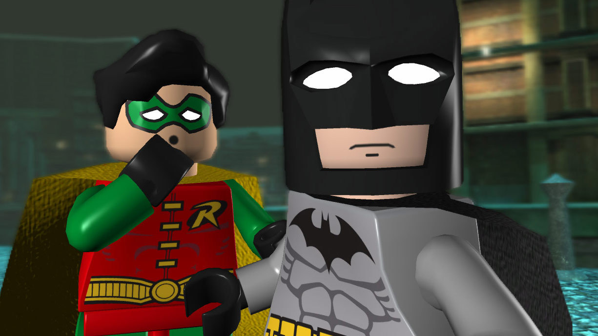 LEGO Batman System Requirements - Can I Run It? - PCGameBenchmark