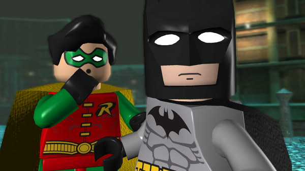 LEGO Batman recommended requirements