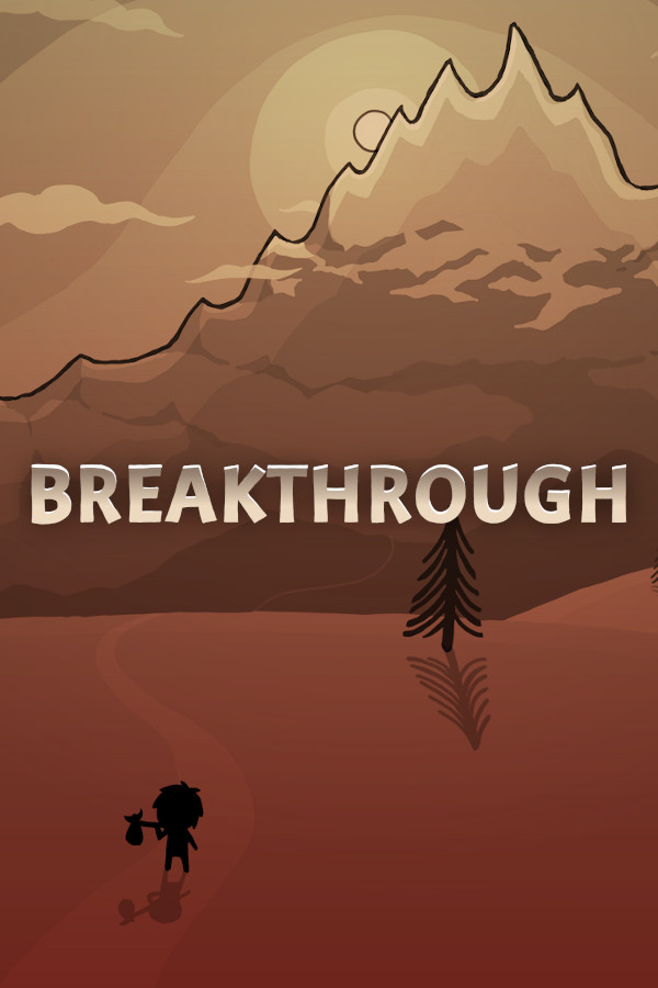 Steam portrait for Breakthrough.