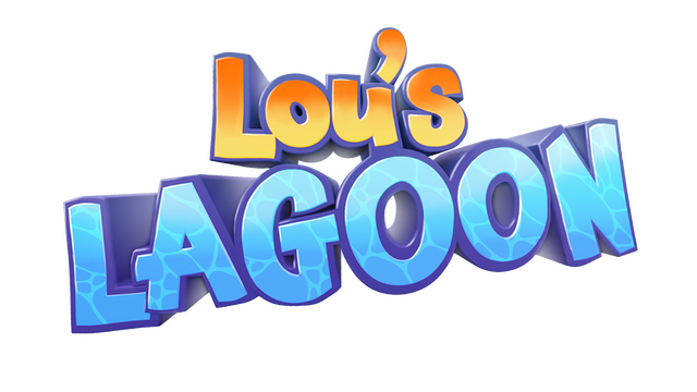 Lou's Lagoon Logo