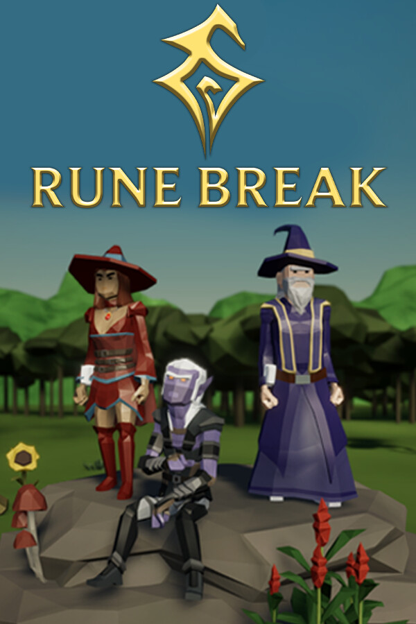 Rune Break for steam
