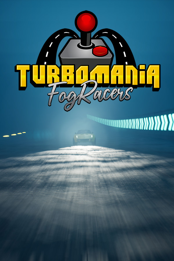 Steam portrait for TurboMania Fog Racers.
