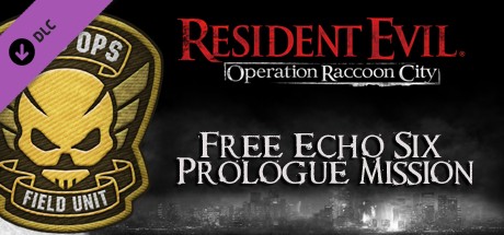 Resident Evil: Operation Raccoon City - Free Echo Six Prologue Mission cover art