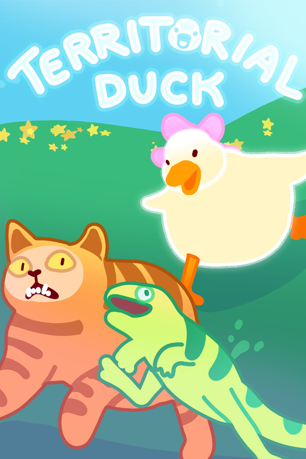 Steam portrait for Territorial Duck.
