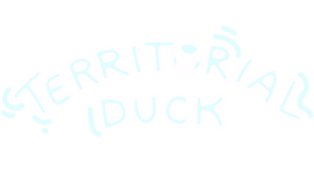 Territorial Duck Logo