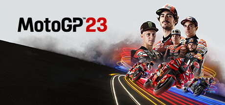 MotoGP™23 cover art