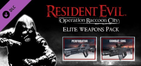 Resident Evil: Operation Raccoon City - Elite Weapons cover art