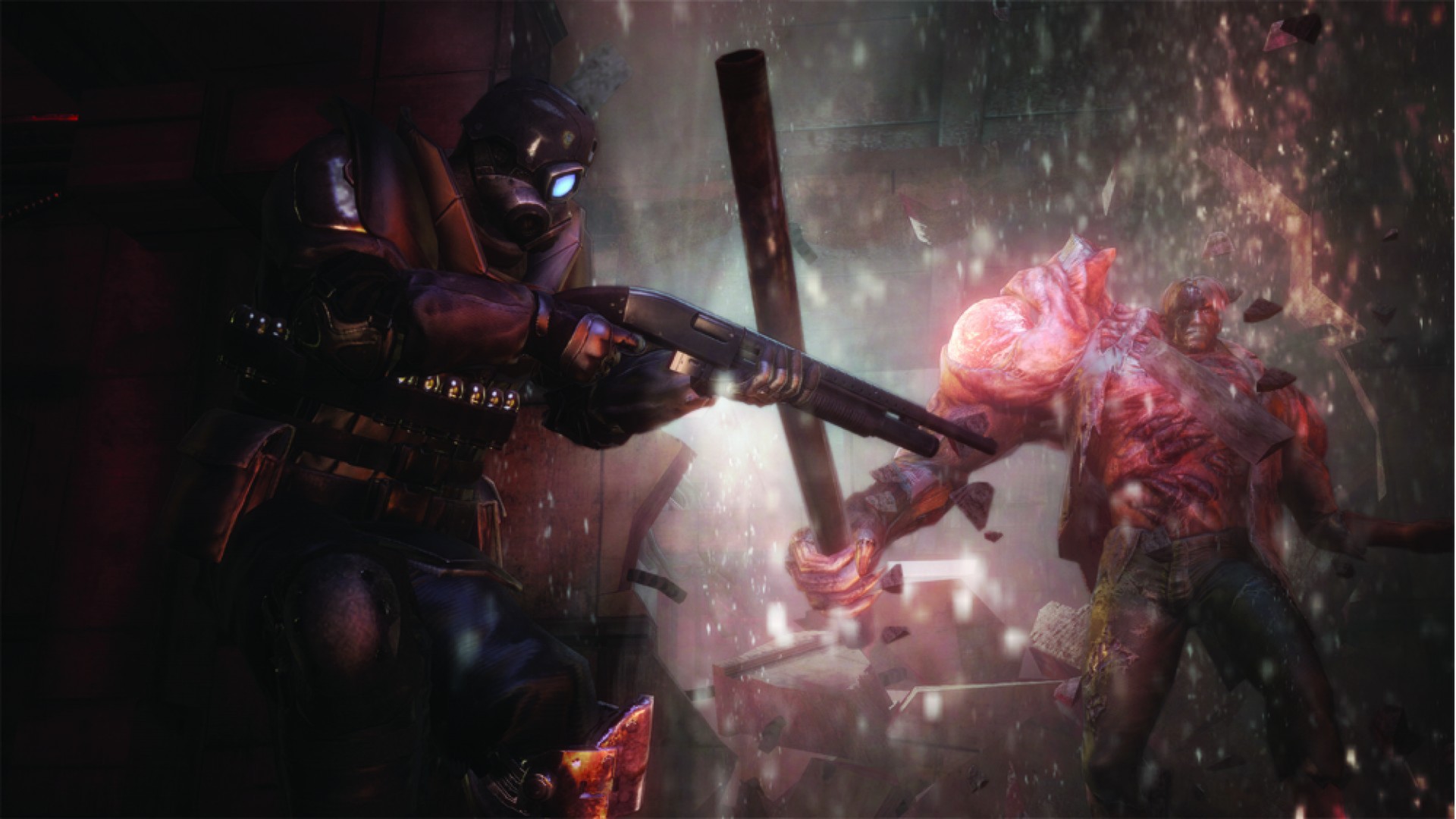 Resident Evil Operation Raccoon City Pc Operation Raccoon City Photos Resident Evil Soldier Operation Raccoon City Umbrella Capcom