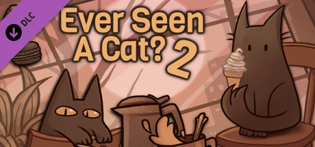 Ever Seen a Cat? 2 - Paper Edition + Wallpapers cover art