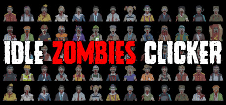 Idle Zombies Clicker cover art