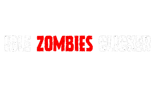 Idle Zombies Clicker Logo