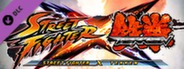 Street Fighter X Tekken DLC - Cammy (Swap Costume)
