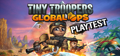 Tiny Troopers: Global Ops - Playtest cover art