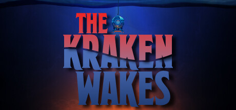 The Kraken Wakes cover art