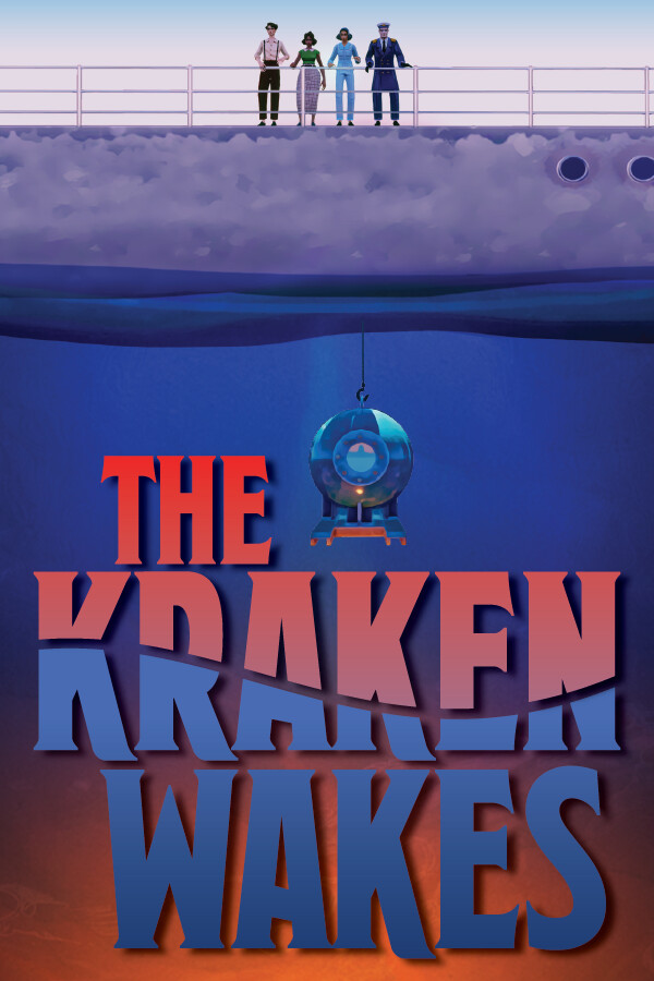 The Kraken Wakes for steam