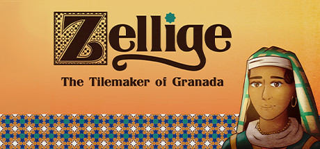 Zellige: The Tilemaker of Granada cover art