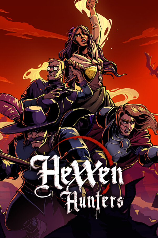 Steam portrait for Hexxen: Hunters.