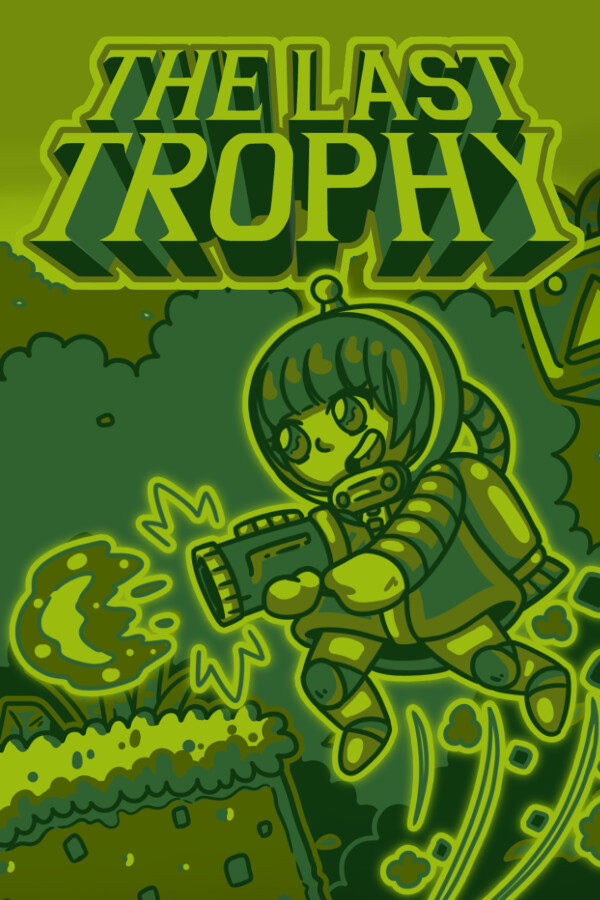 Steam portrait for The Last Trophy.