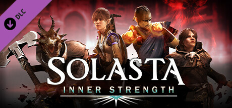 Solasta: Crown of the Magister - Inner Strength cover art