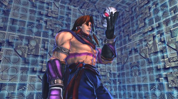 Скриншот из Street Fighter X Tekken DLC - Vega (Swap Costume)